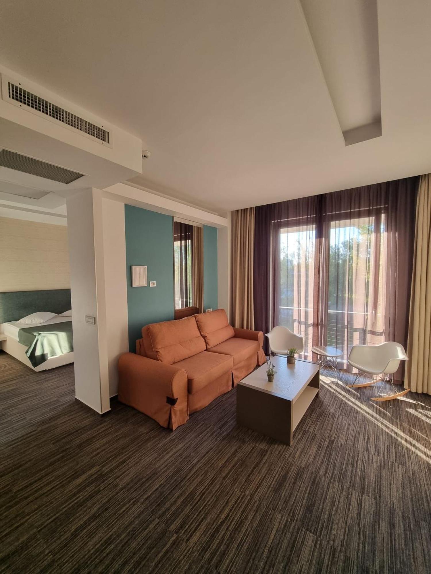 Hotel On Plonge Junior Mamaia Quarto foto