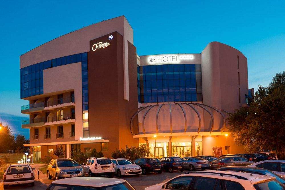 Hotel On Plonge Junior Mamaia Exterior foto